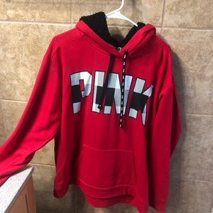 Victoria’s Secret PINK oversized hoodie